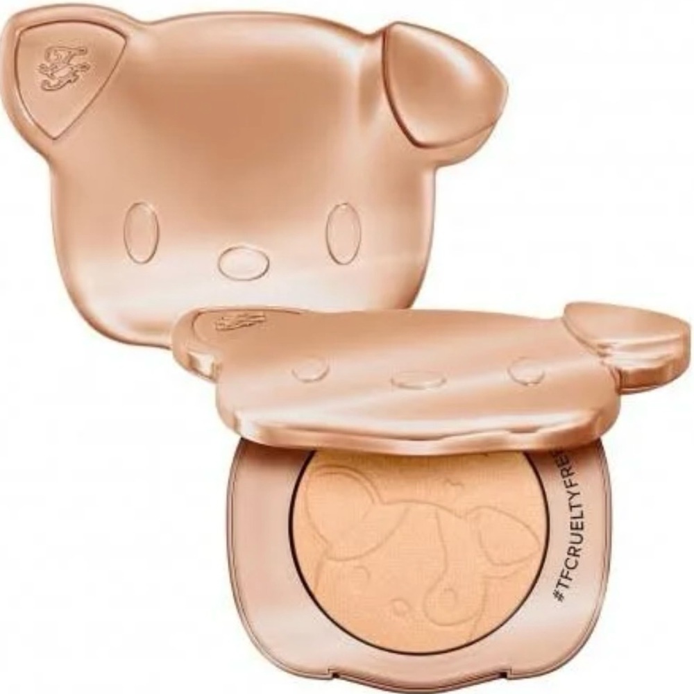 Too Faced Glowver Puppy Love Highlighter 🐶❤️